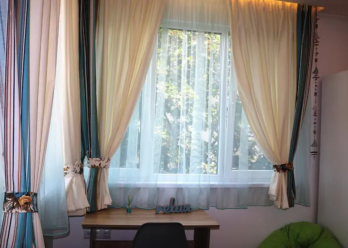 Lägenhet Sea Port Celebrity - Lets4holiday Varna