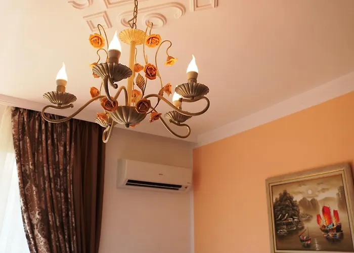 Apartment Sea Port Celebrity - Lets4holiday