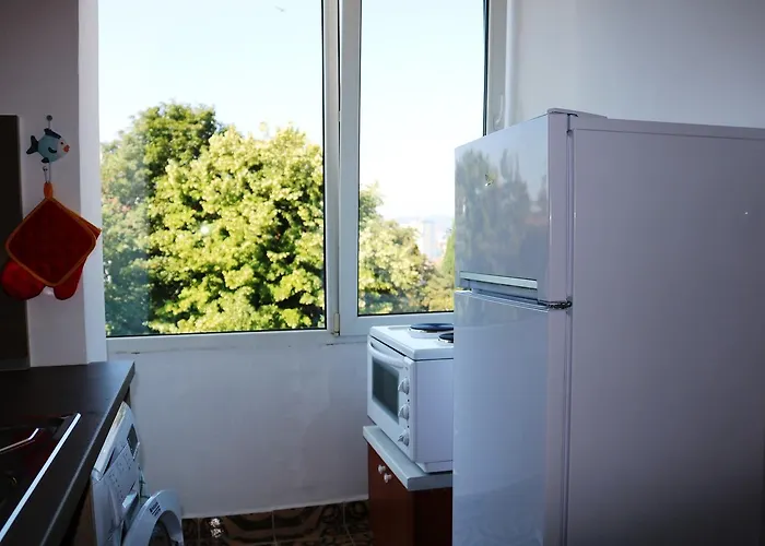 Apartment Sea Port Celebrity - Lets4holiday