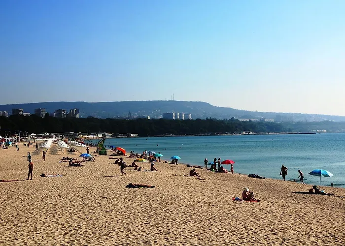 Apartment Sea Port Celebrity - Lets4holiday *